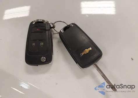 2017 Chevrolet Sonic Lt Manual from USA, damaged, VIN 1G1JC6SG4H4148433